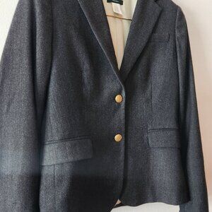 J Crew Wool Blazer